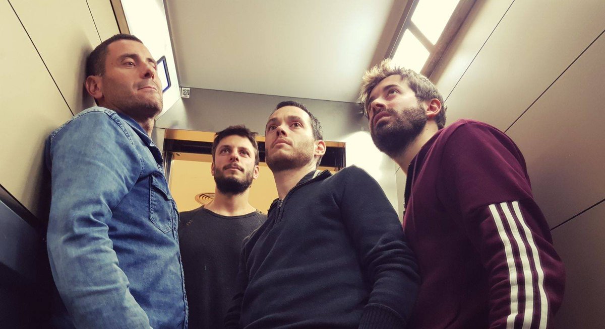 casamusicagi's tweet photo. Aquest dijous primer #bucobert de la temporada a l'@EspaiMarfa amb She's Crazy + @KorneievGi. A les 19:30h, entrada gratuïta! + info: https://t.co/FYhpcZ0zXC https://t.co/l4yohqArej