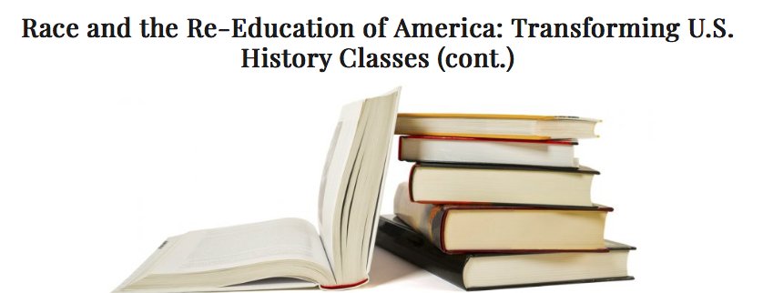 How do we teach U.S. History to a nation so divided? #race #history #nation #UnitedStates gobetteramerica.com/race/