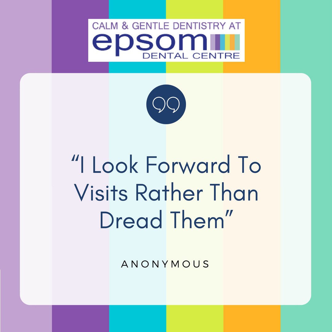 We really care about your opinion. This is what one of our patients had to say about us! View more success stories here on the link: epsomdental.co.uk/success-storie… #review #opinion #feedback #patient #happy #dentist #dental #teeth #smile