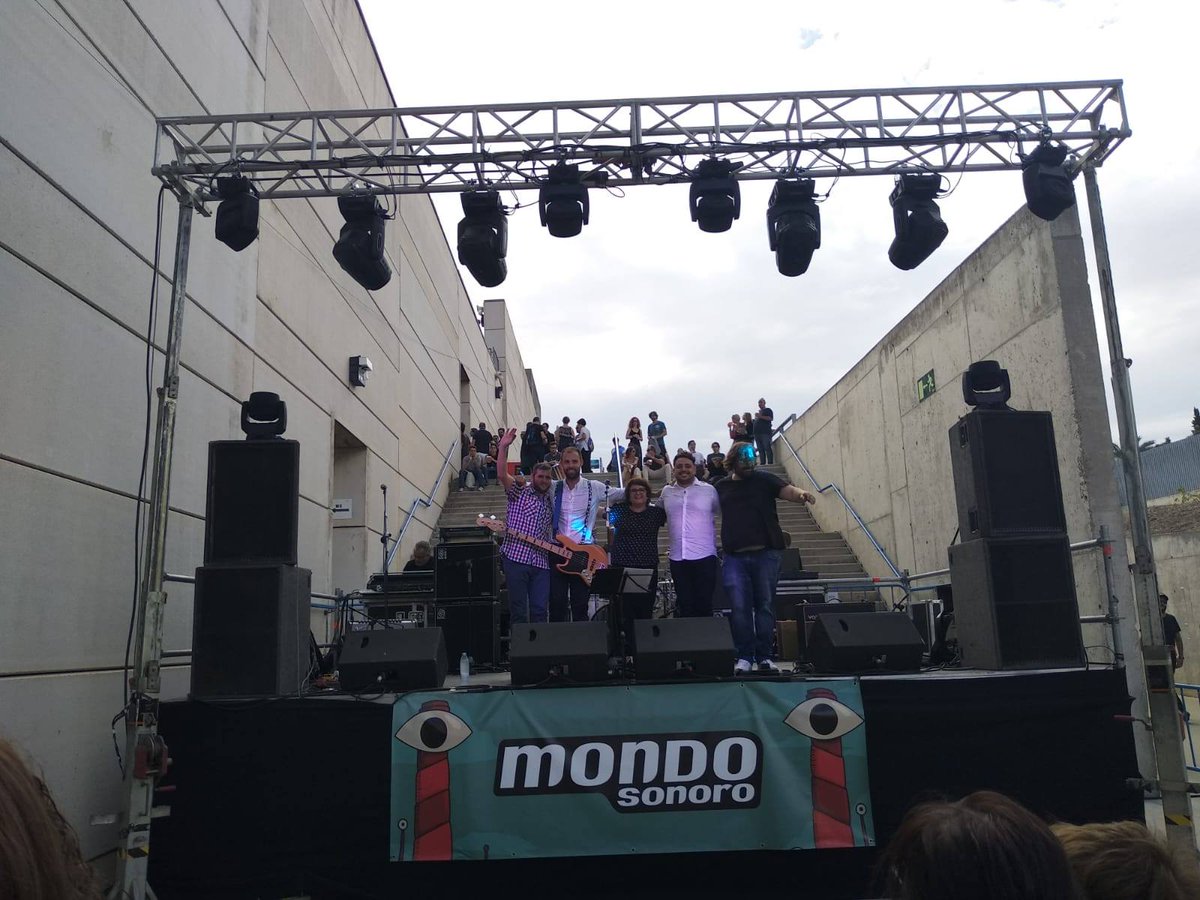 Qué bien que lo pasamos!! Gracias!!