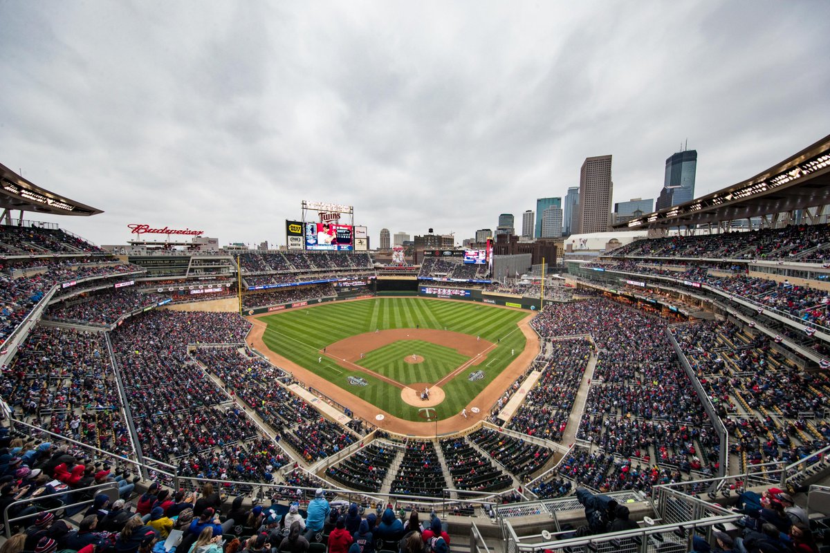 coryljohnson's tweet photo. RT for a chance to win a pair of tickets to the September 29th @Twins vs. @whitesox game! Two winners selected on 9/21. https://t.co/22u1kjS6tg