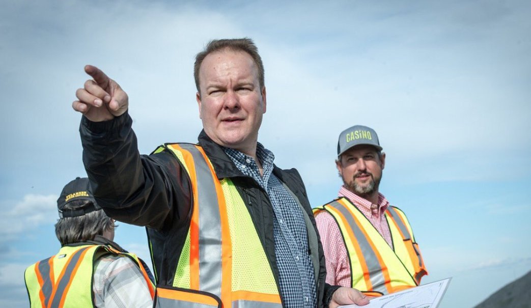CasinoMining's tweet photo. "Over 10 years ago, I joined Western as a metallurgical engineer. My responsibility grew over time and now I'm President and CEO."  Paul West-Sells. Meet the rest of the #CasinoProject team  https://t.co/6jPmymz0nM https://t.co/GJ4stX3YP7