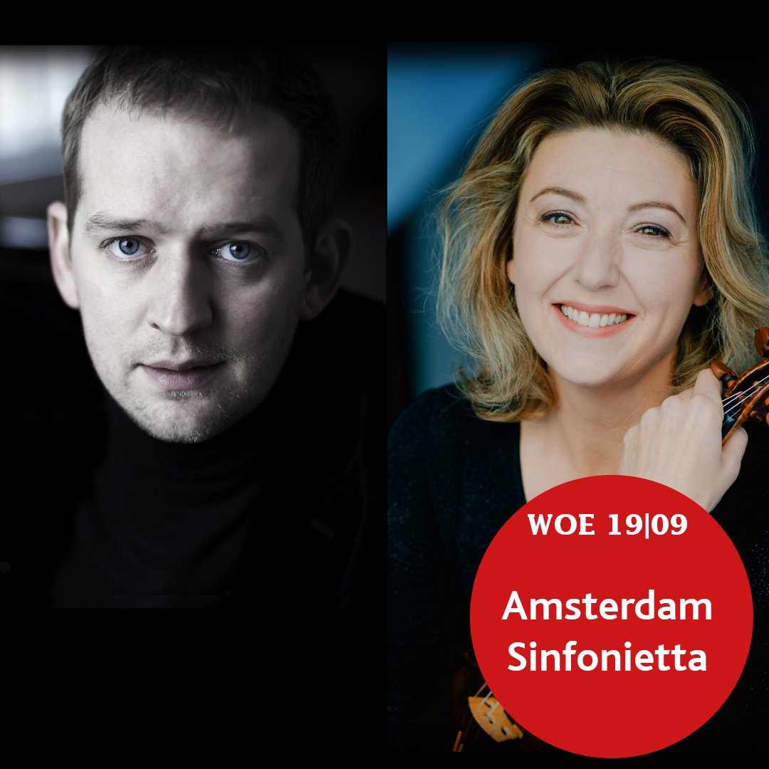 Woensdagavond verwelkomen we Amsterdam <a href="/Ams_Sinfonietta/">Amsterdam Sinfonietta</a> met een kamermuziekprogramma van Brahms en Korngold! kunstdagenwittem.nl