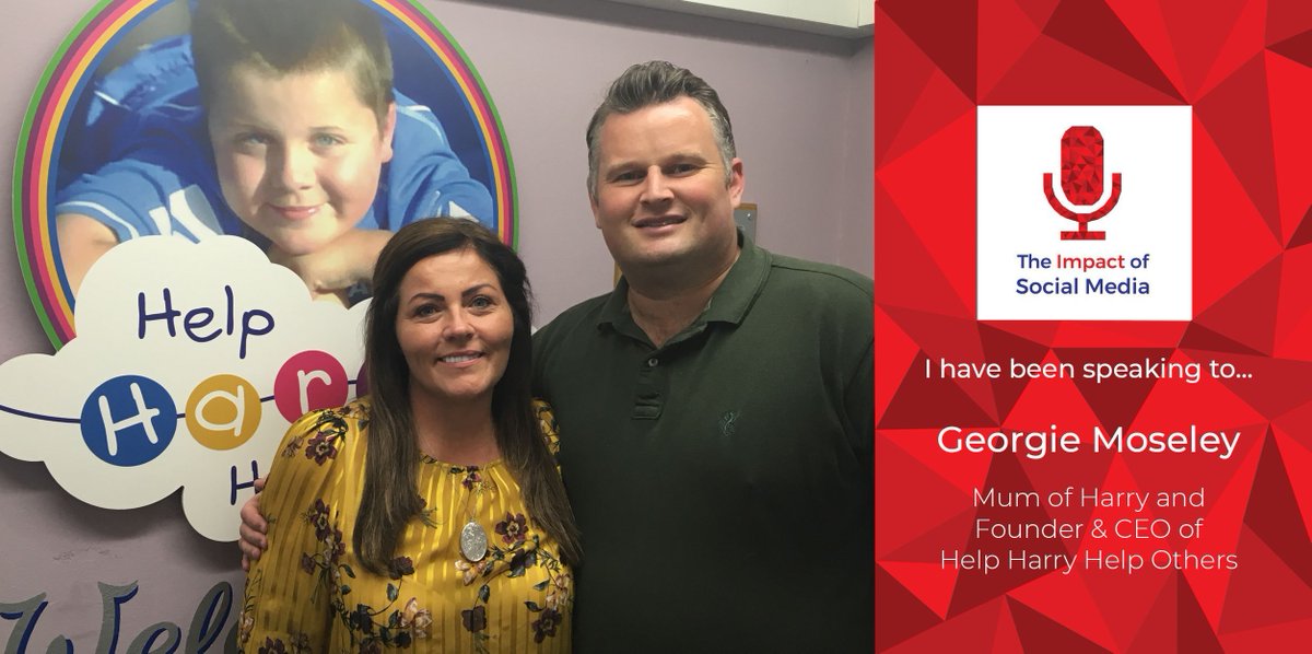 On Saturday we celebrated the 10 year anniversary of @TheJBTrust and what we've achieved in Jo's name So it's fitting that in my latest podcast I speak about Jo a lot with Georgie from @harry_moseley 🎙️ goo.gl/5ijc1C 💻 goo.gl/cycx5y #WorcestershireHour