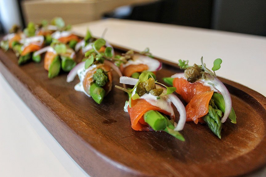 Whatever your tastes, we can help create a customized menu that will be perfect for your special event! Give us a call to chat more about our food options, or to book a tour of one of our event venues 905-522-8646 #HamOnt