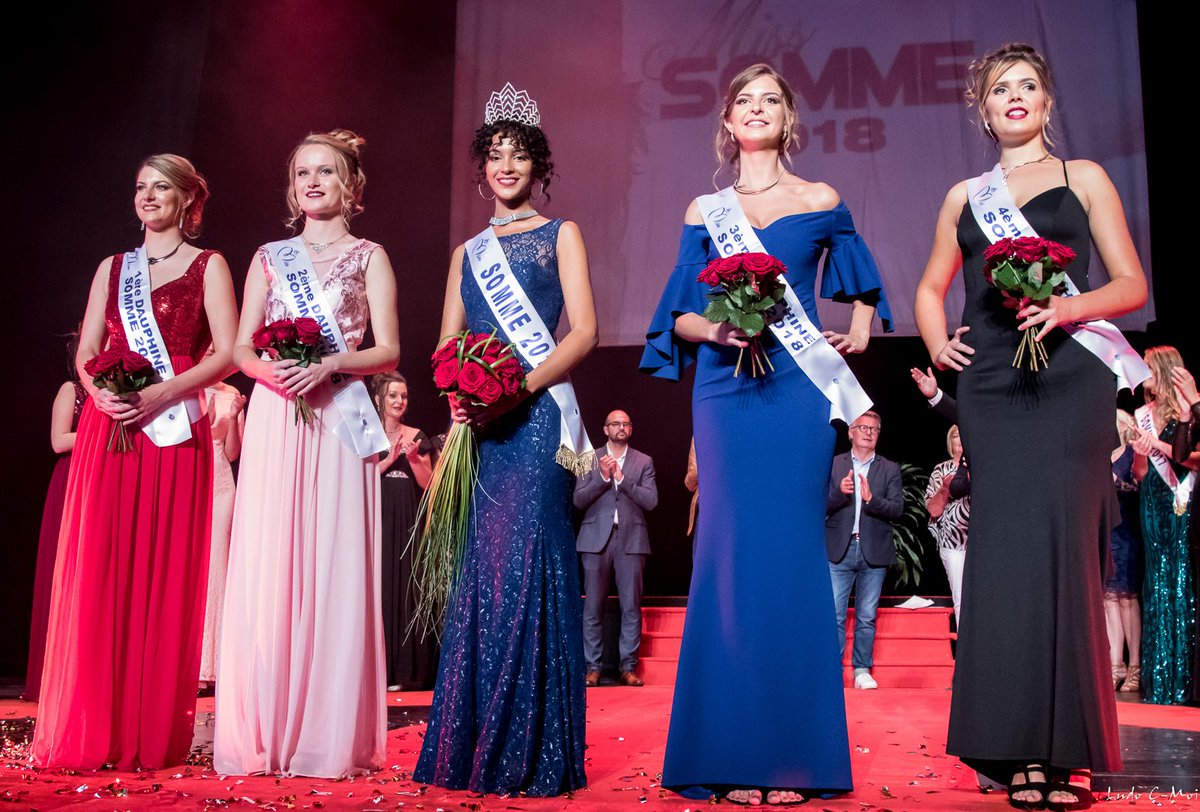 Election Missfrance On Twitter Miss Somme 2018 Pour Miss