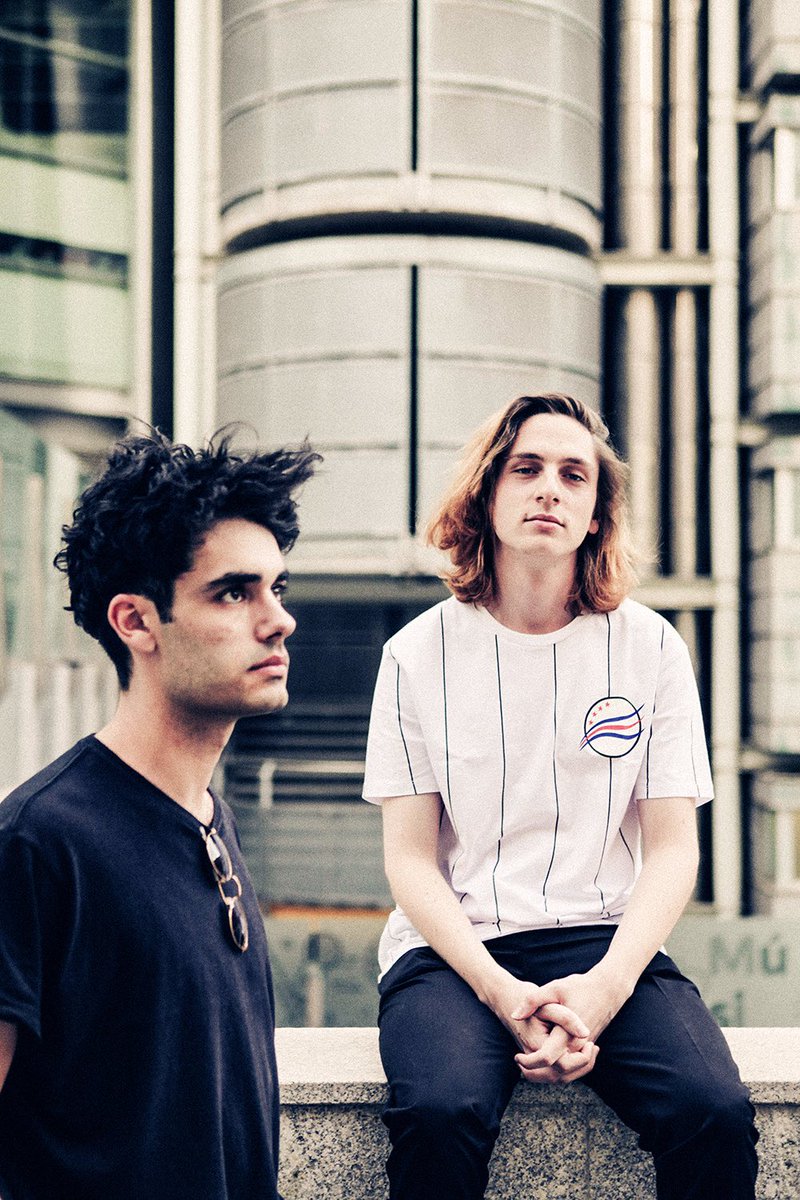 💥💥VOLVEMOS💥💥 Ya hemos recargado las pilas y tenemos muchas cosas que contaros. 💪💪Por ahora anunciamos que estaremos este 29 de septiembre en <a href="/tempoclub/">Tempo Club</a> junto a <a href="/monteavaro/">Amelia Fernandez monteavaro</a>. Próximamente os daremos nuevas e ilusionantes noticias 😎 📷 Paolo P.

#whywhyka #music