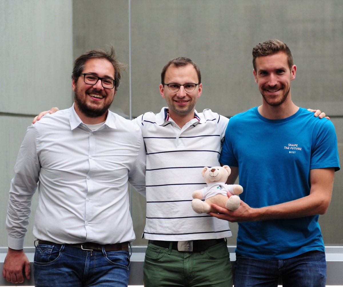 PULP Platform tweet media