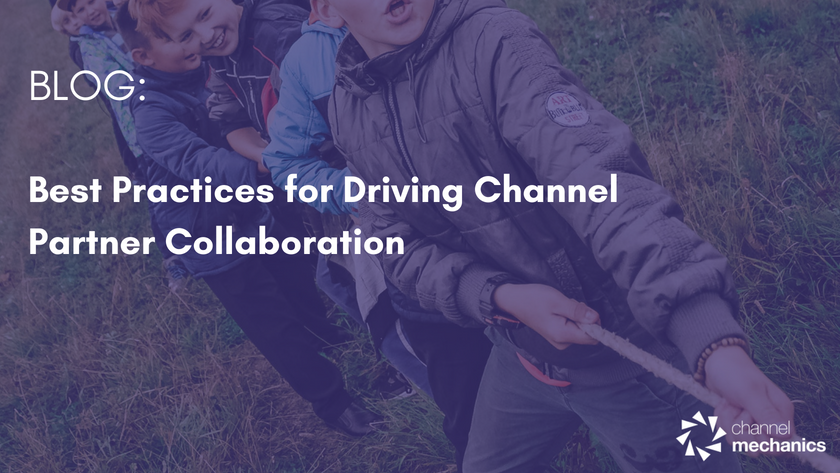 Channelscaler's tweet image. &apos;&apos;Vendors that can drive channel partner collaboration are winning&apos;&apos; zurl.co/Eypy0 #PartnerSmart #TheChannel #MondayMotivation #Blog #PartnerFirst #ChannelChat