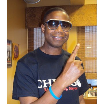 Happy Birthday to Cristian Rivera Foundation Supporter and Close Friend Doug E. Fresh 