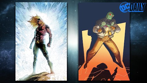 DCOfficial's tweet image. Are you ready for DC Daily? Dive into all things DC here: bit.ly/2NRH7Ah #DCUniverse