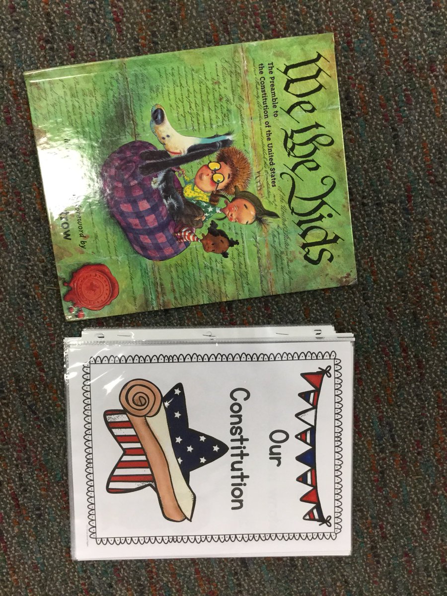 andreamacisabel's tweet photo. Mrs. McCullough’s first grade students at Loon Lake learned all about Constitution day!  We created our own classroom constitution as well!  #wleced @WalledLkSchools @LLEWIXOM https://t.co/hQQfpOJPII