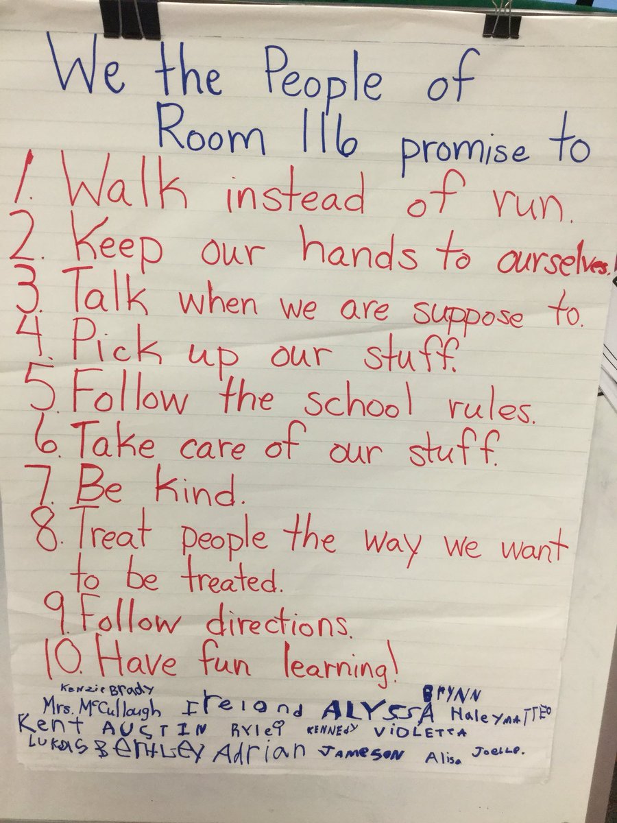andreamacisabel's tweet photo. Mrs. McCullough’s first grade students at Loon Lake learned all about Constitution day!  We created our own classroom constitution as well!  #wleced @WalledLkSchools @LLEWIXOM https://t.co/hQQfpOJPII