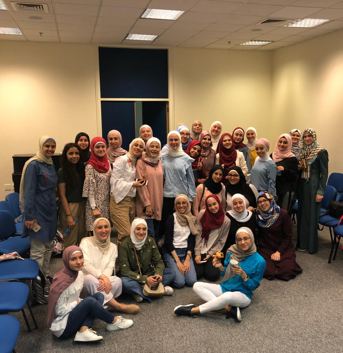 Insight Club AUB tweet media