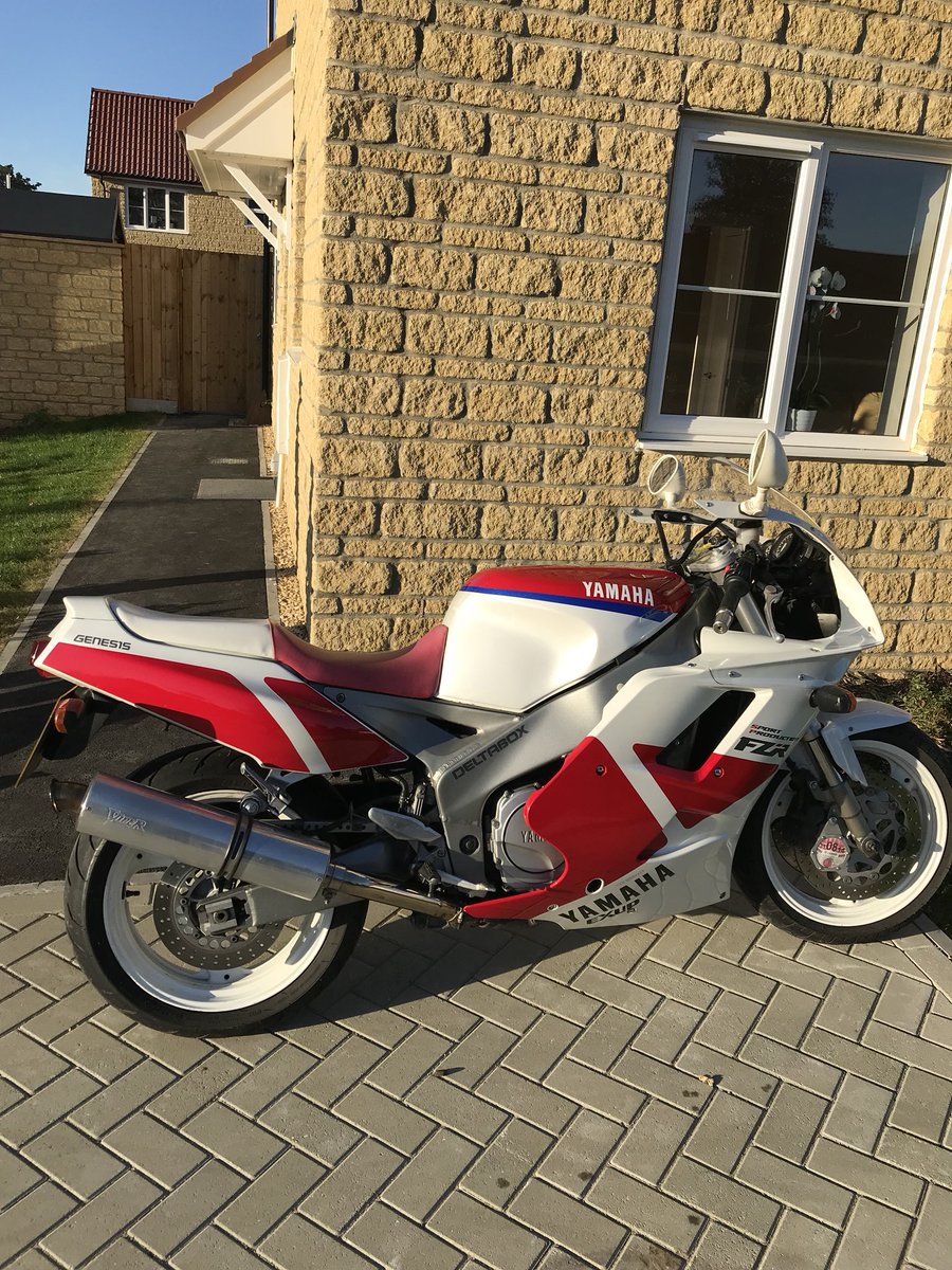 Sailed through her MOT 😀