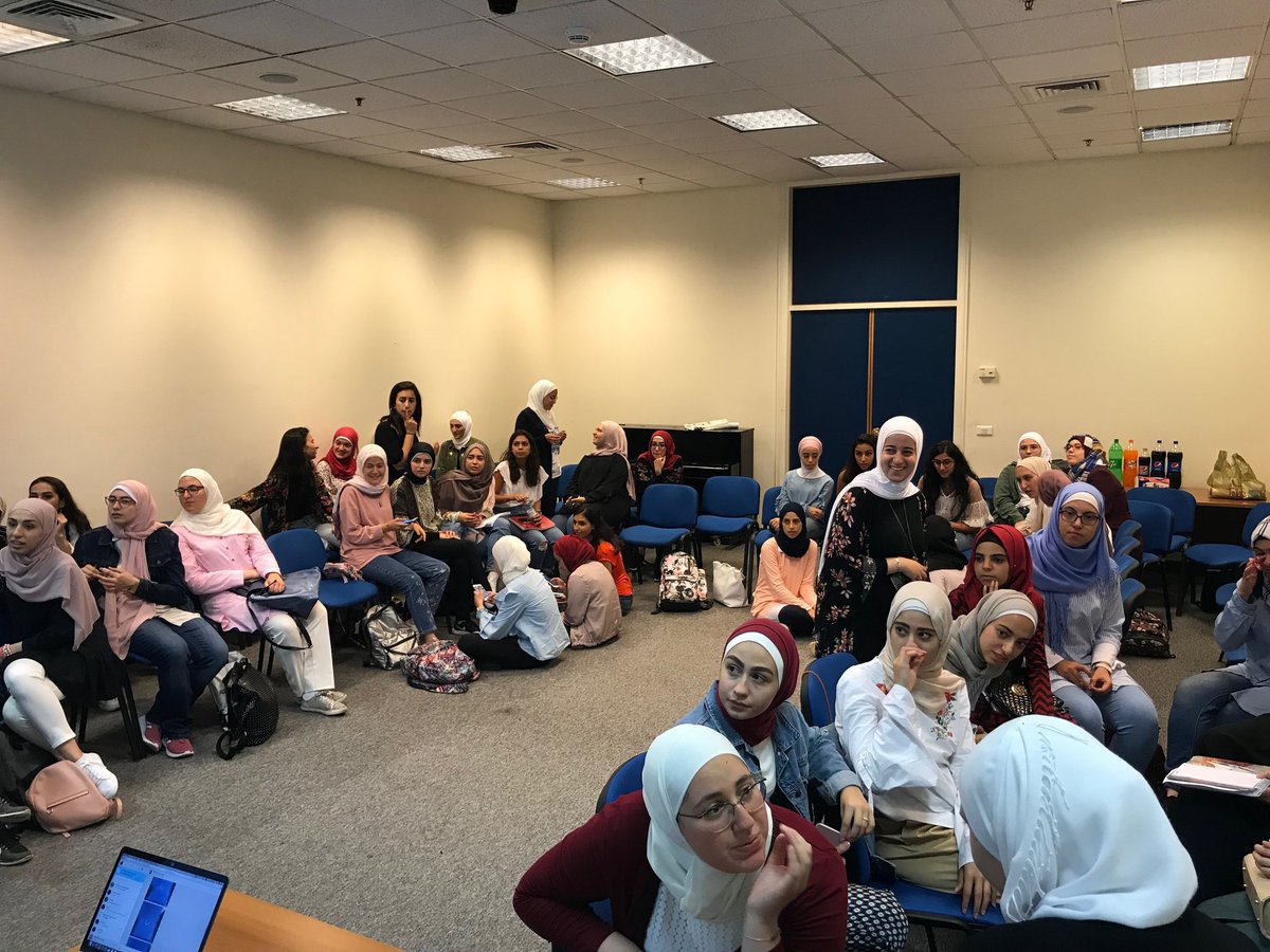 Insight Club AUB tweet media