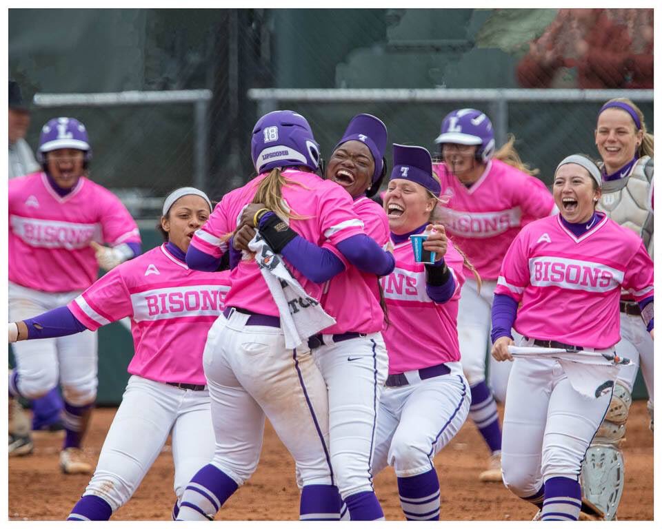 First day of practice vibes...... 😁💜🤘🏼 #BringIt #GRIT #Team24 #LUBS