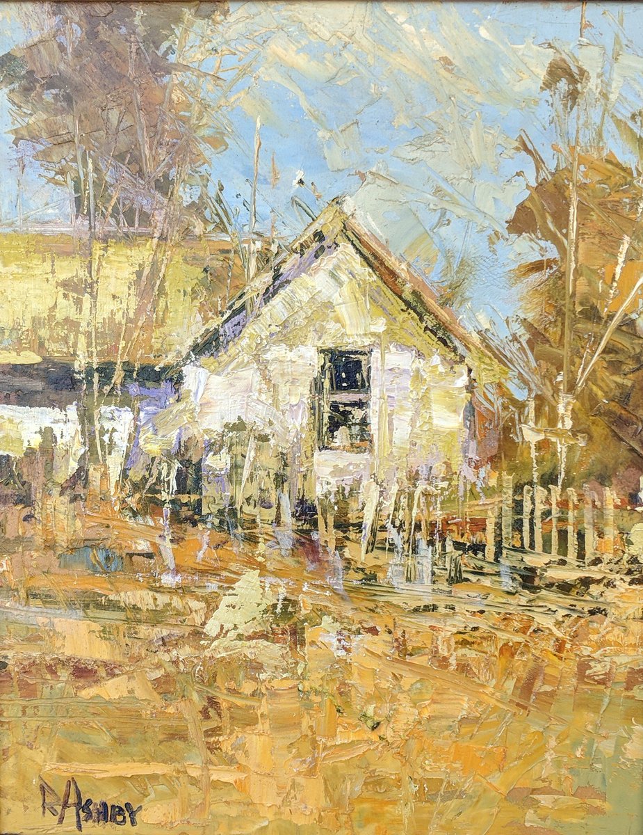 RETTashby's tweet photo. Some of my recent works and featured at the Numinous&amp;Bucolic Show. #art #artist #utahart #utahartist #landscape #oilpaintings #artshow #landscapeart #landscapeartist https://t.co/kDayncnEr8