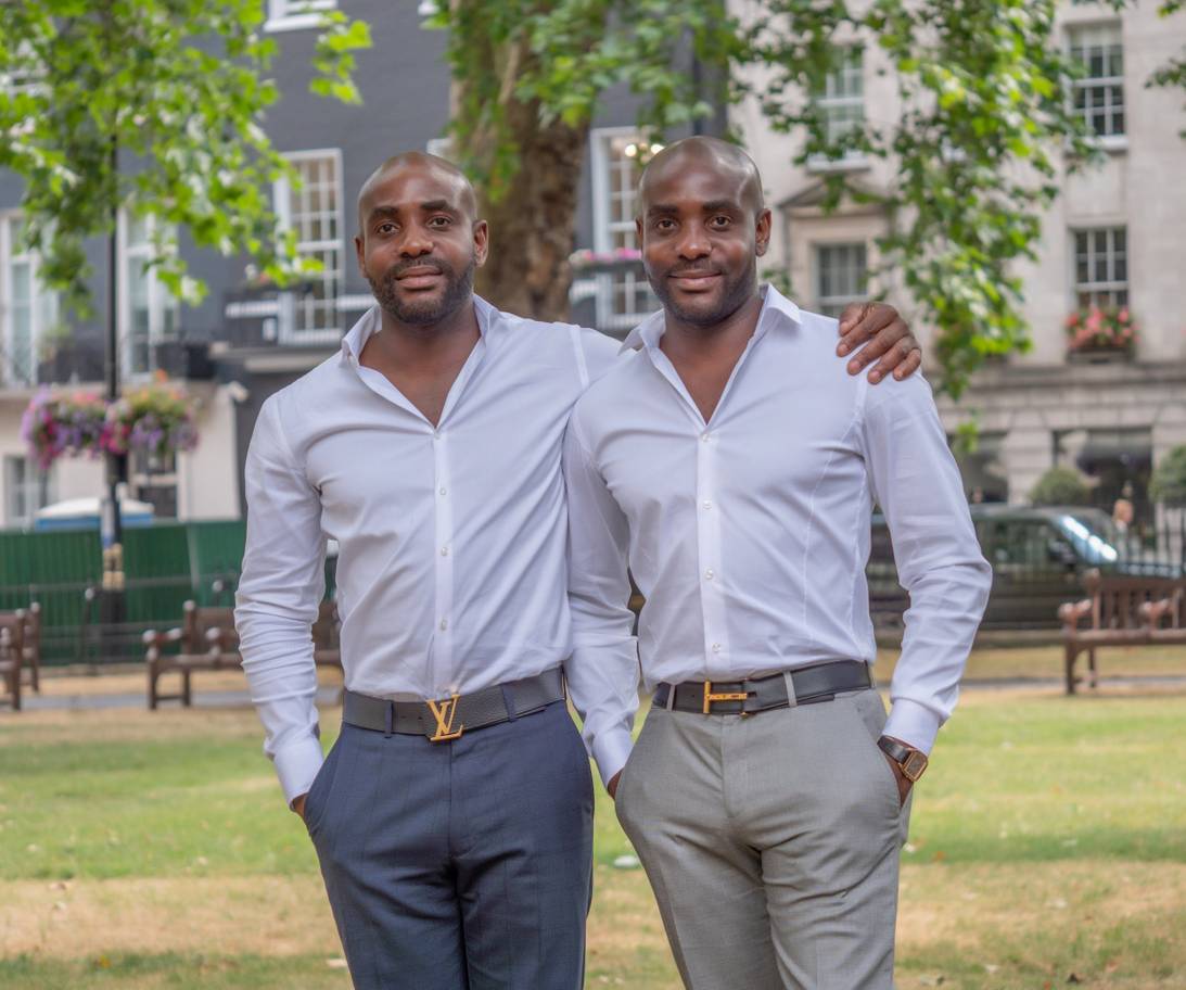 Twin Brothers become Millionaires after creating Cryptocurrency in Mum’s Ki...