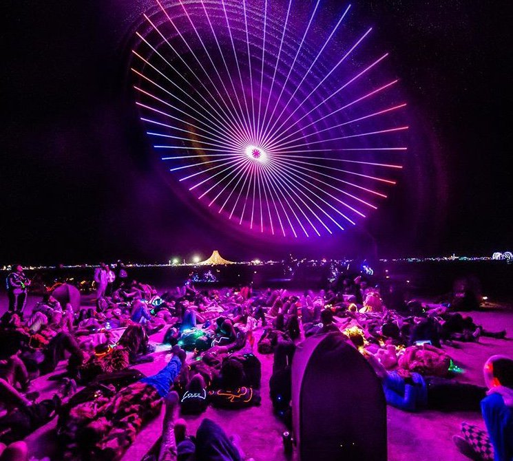 incitemachines's tweet photo. So, the #BurningMan 2018 #festival looked as amazing as ever! If you haven’t been, we suggest you add it to your bucket list... https://t.co/7W4Lys69qC