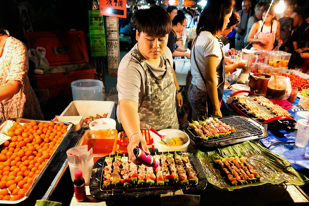 Dark Markets Thailand