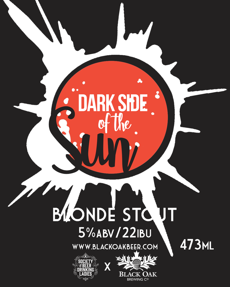 BlackOakBrewing's tweet photo. CASK ALERT
Join us this Saturday for our N.S.E.W. Cask Series!
We'll be featuring a special brew we worked on with @ladiesdrinkbeer 👌Try "Dark Side of the Sun" #BlondeStout before it goes on sale! 
👇RSVP here to reserve your spot! Space is limited👇
https://t.co/6AfLpQ7UCf https://t.co/OJoaQQnNNW