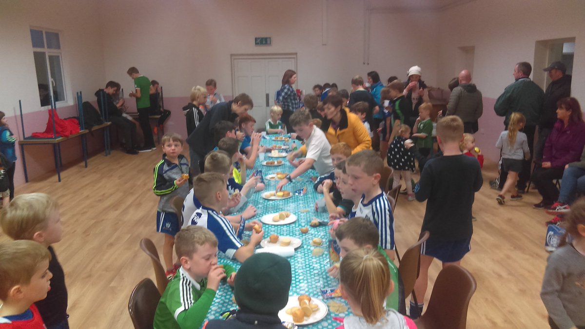 A M Hurleys (@aidanmorgan6) on Twitter photo A fantastic evenings hurling for the first ever hurling match between <a href="/RockcorryGAA/">Rockcorry GAA</a> and <a href="/LattonGAA/">Latton O'Rahilly GAA</a> underage teams. Credit to both clubs especially Father White & Jamie black & Gaby mc quillan. <a href="/UlsterGAA/">Ulster GAA</a> #gaalearning A fantastic evenings hurling for the first ever hurling match between <a href="/RockcorryGAA/">Rockcorry GAA</a> and <a href="/LattonGAA/">Latton O'Rahilly GAA</a> underage teams. Credit to both clubs especially Father White & Jamie black & Gaby mc quillan. <a href="/UlsterGAA/">Ulster GAA</a> #gaalearning