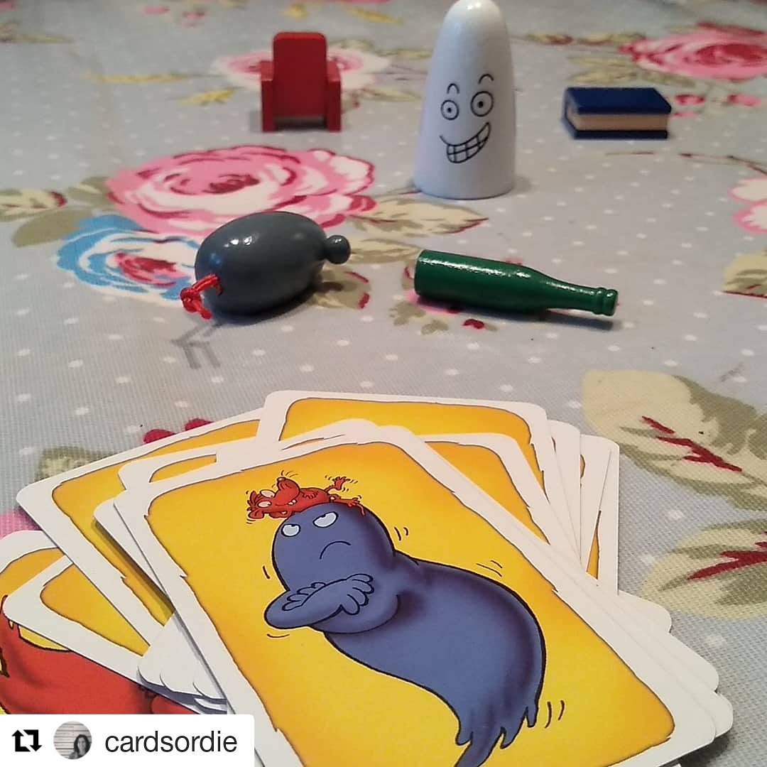 Fancy a night out WITH the kids this Friday? We have games and dinner with @CardsOrDie #familyfun #familynightout #gamesnight