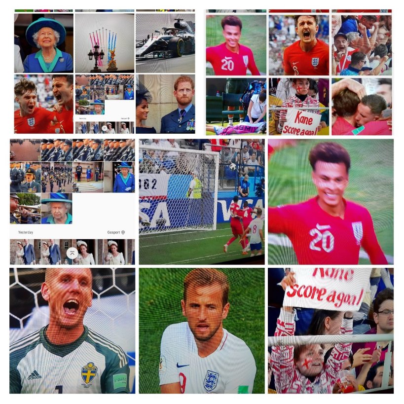 TinaHelmeGlobal's tweet photo. @England @GarethSouthgate Only seems 5 minutes since #WorldCupRussia2018 #HarryK and.X https://t.co/izkfEGFy0O