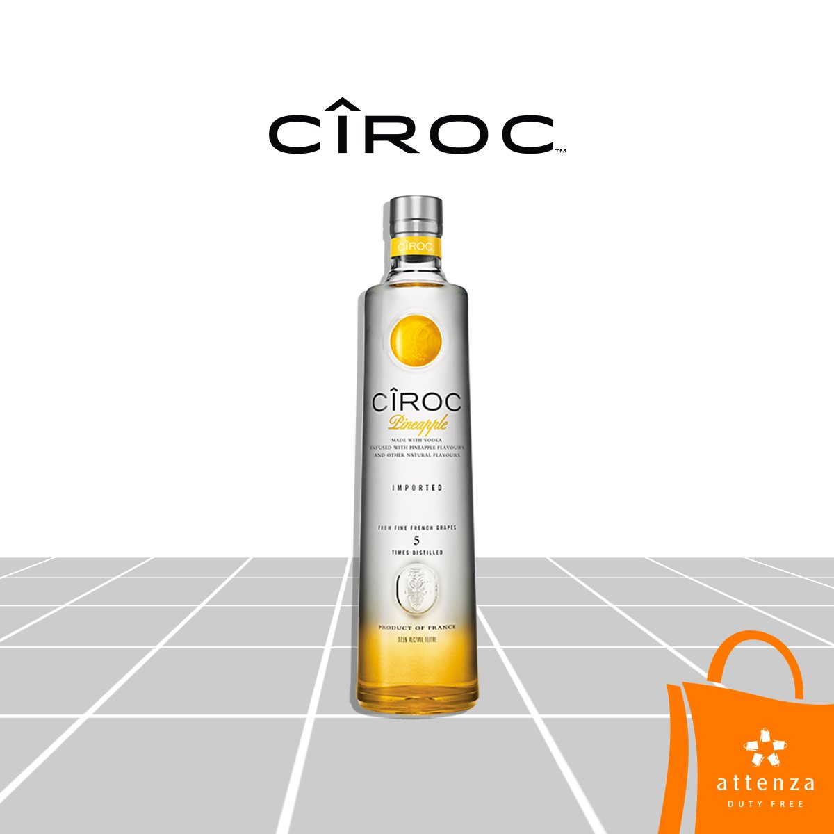 Attenza Duty Free tweet media