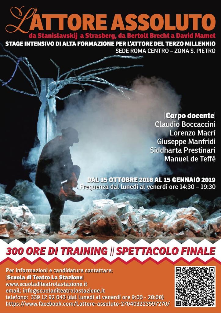 Sono aperte le audizioni.