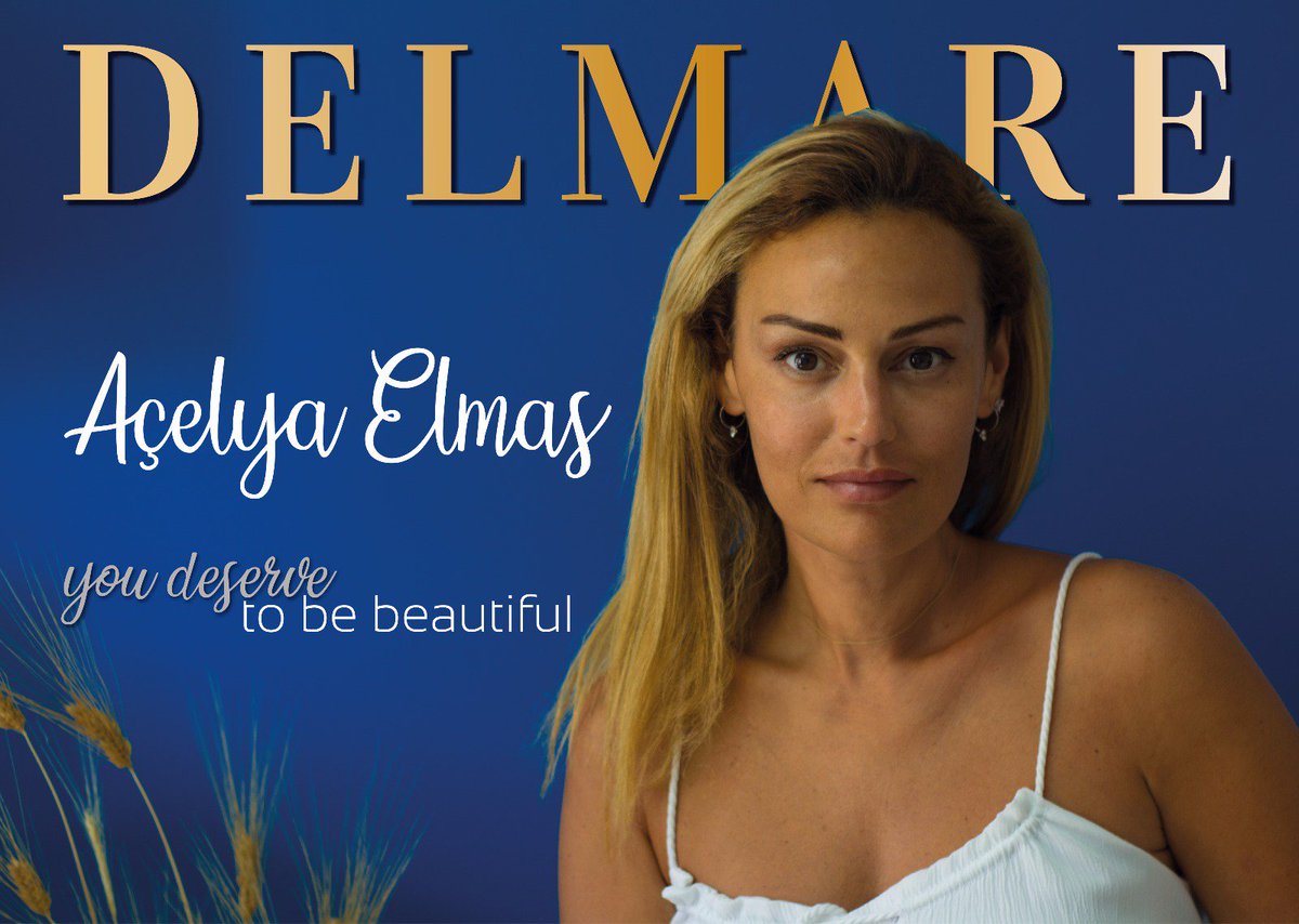 BeautyDelmare's tweet photo. @AcelyaElmass'ın tercihi #DelMare 🍏🌼 https://t.co/65ahx52XAi
