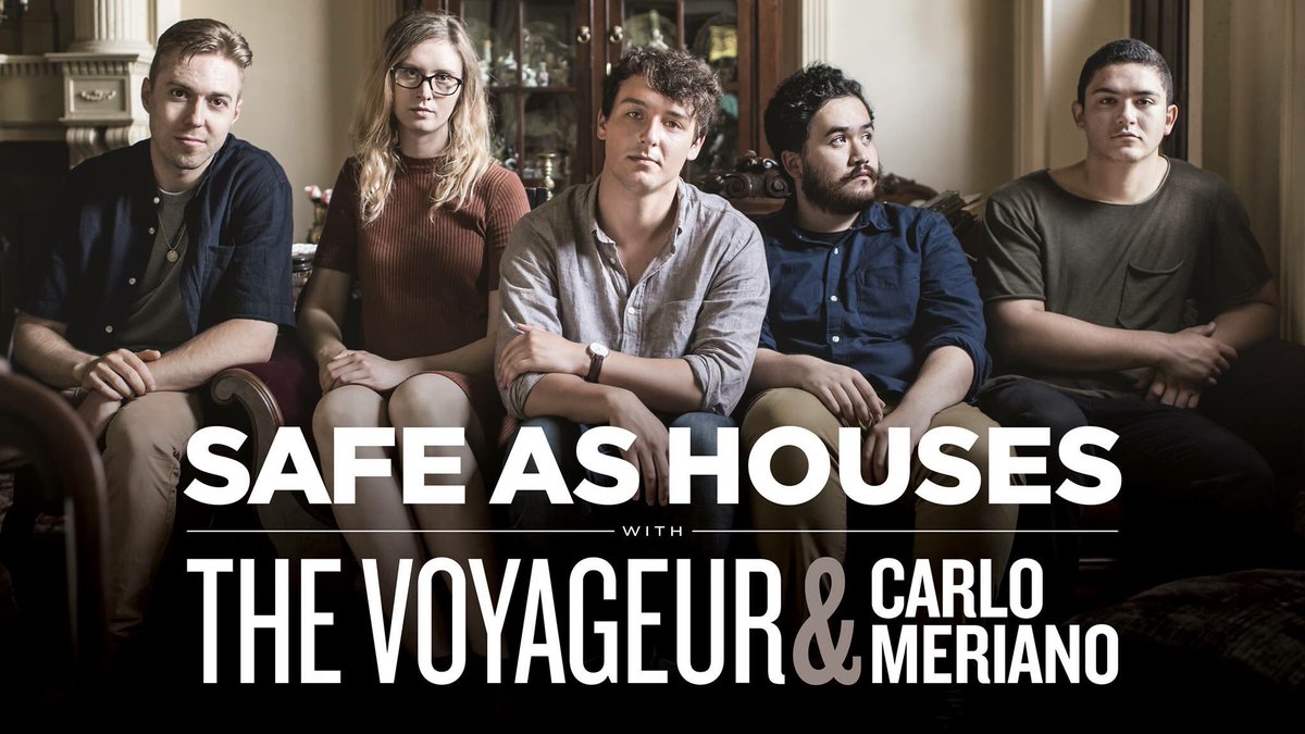 Safe As Houses tweet media