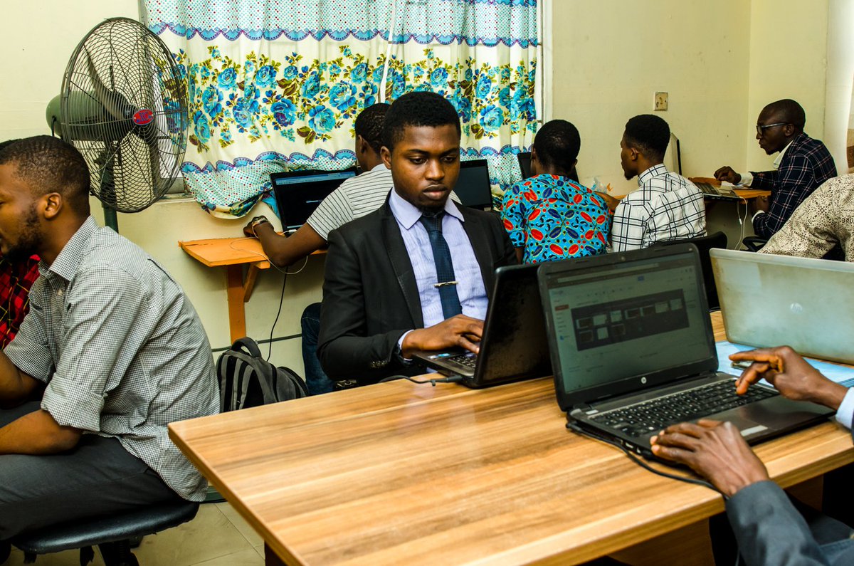 ict_centric's tweet photo. THIS IS OUR MONEY-BACK TRAINING GUARANTEE AT THE ICT HUB!!!
At the end of your training with us - at our Ikeja or Ikoyi Centers - If you are not a Job-ready professional PLEASE AND PLEASE, DEMAND FOR YOUR FULL MONEY BACK!!! #ICT
@LagosTalks913 @starfm101_5 https://t.co/Kilr585HEI