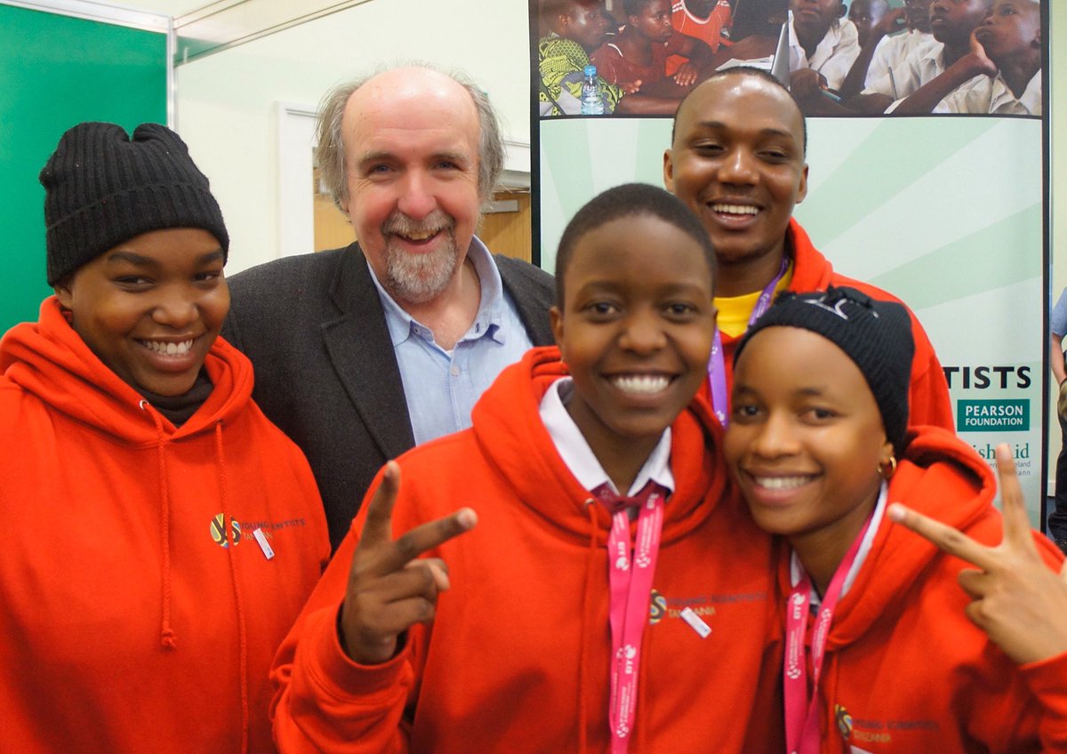 ystanzania's tweet photo. Congratulations to #YST2012 Winner @nengaimosses, “Kibosho Girls”, on her wedding in Arusha! Wishing you both a life of happiness and joy from all at YST. Best of luck in your final medical exams also. @arickard @Oldtonyscott @scottiedc @concernactive @BTYSTE https://t.co/Lw0Ulciq5B