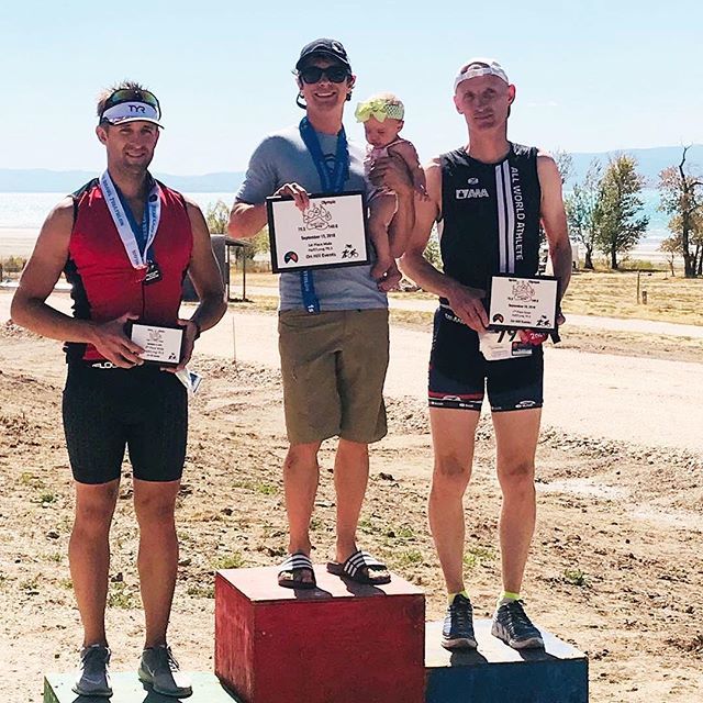 ...but wait, there’s more!! <a href="/sbtris/">KnightTrisSB</a> takes home the overall WIN for #BearLakeBrawl 70.3 last Saturday!! Great weekend for #TeamE3 🤟🏽 // #EnduranceCubed ift.tt/2PJocF0