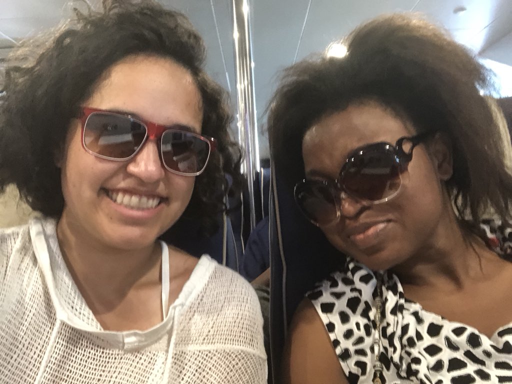 On our way to Zanzibar for some sight seeing before a busy week of pitching the company <a href="/gwaliwa_mashaka/">Gwaliwa Mashaka</a> #ReciprocalExchange #MandelaFellows #ExchangeOurWorld yali.state.gov/mwf
