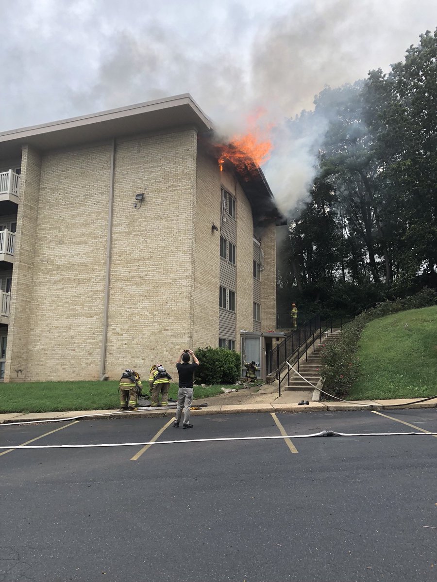 Berwyn Heights VFD tweet media