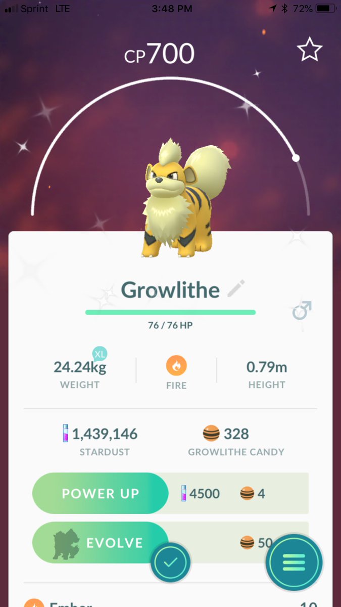 Caught this on the way to work a few minutes ago :).  Made my Monday a little better lol
