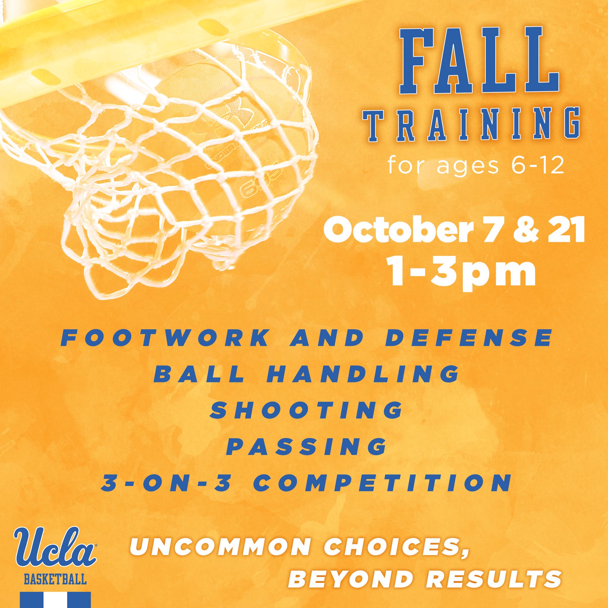 UCLA Sports Camps (UCLASportsCamps) / Twitter