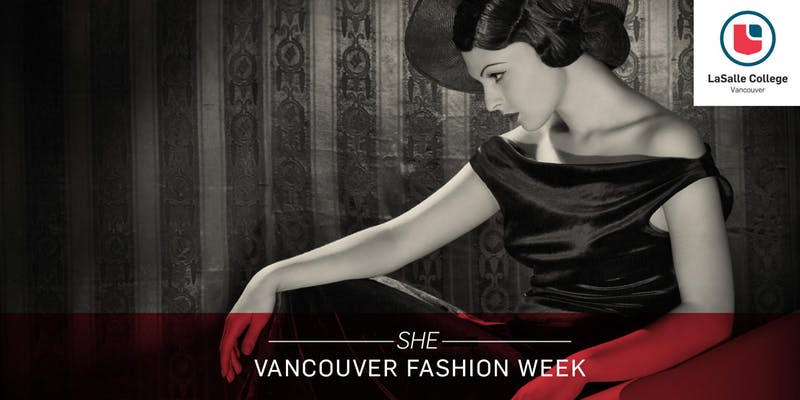 Vancouver Design Wk (@vandesignwk) on Twitter photo .<a href="/LCI_Vancouver/">LaSalle College Vancouver</a> presents SHE at @VanFashionWeek. Show starts at 5pm on Tuesday, September 18th. Register now → bit.ly/LaSalleCollege… .<a href="/LCI_Vancouver/">LaSalle College Vancouver</a> presents SHE at @VanFashionWeek. Show starts at 5pm on Tuesday, September 18th. Register now → bit.ly/LaSalleCollege…