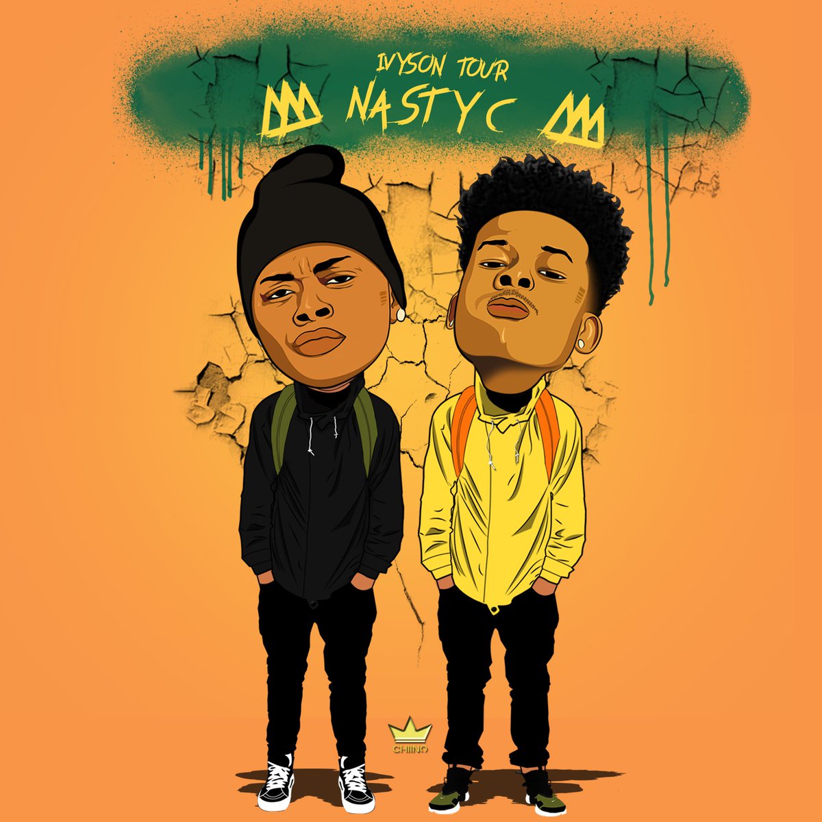 StiflarMan60's tweet photo. The Nasty'Reece Collabo🔥🔥🔥💯

@reece_youngking 
@Nasty_CSA 

Diz is highly appreciated
By the Hip Hop Lovers Nationwide https://t.co/95PePYLyPq