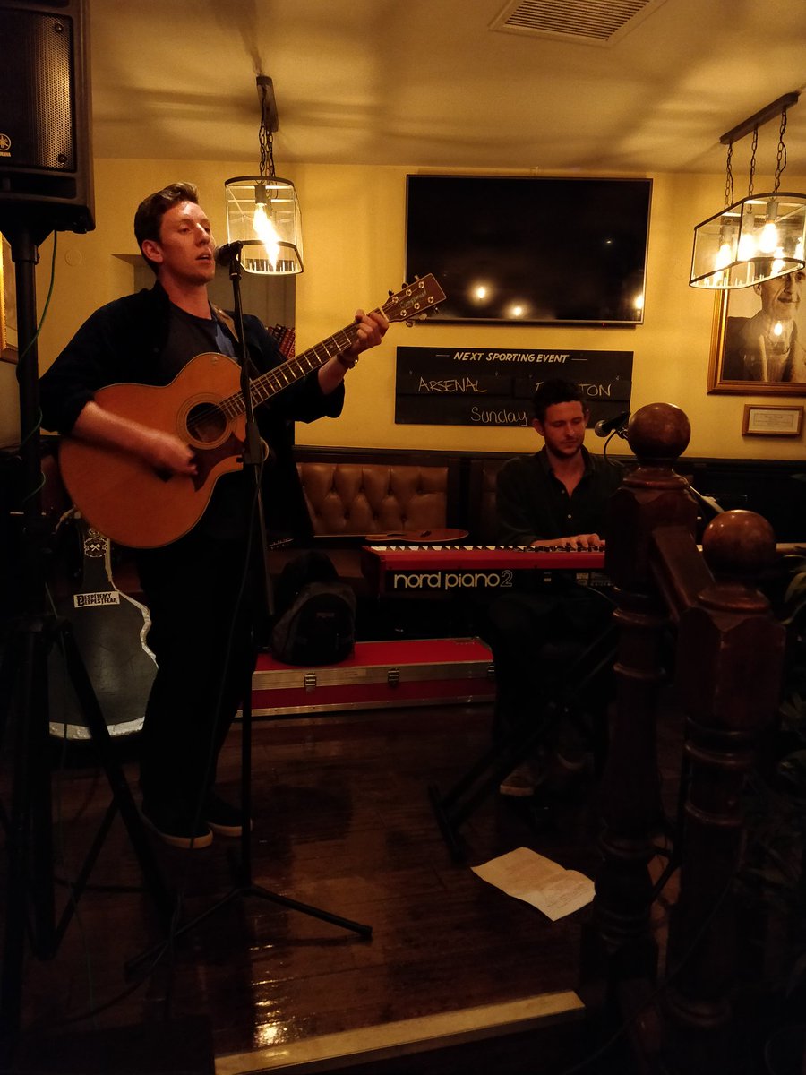 sptopenmic's tweet photo. A terrific set from Leo and Max up next https://t.co/ap03EBbqc2