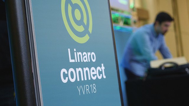 LinaroOrg's tweet image. Lots of great sessions happening today at Linaro Connect #Vancouver 2018 on topics ranging from #HPC to #OpenSDK, #TrustedFirmware, #Devicetree, #Zephyr and much more.. check out the complete schedule here: ow.ly/4dKW30lR7d7 #YVR18 #opensource #kernel #linux