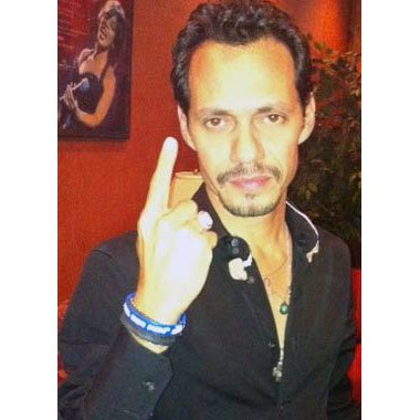 Happy Belated Birthday to John Gungie Rivera s long time friend Marc Anthony. 