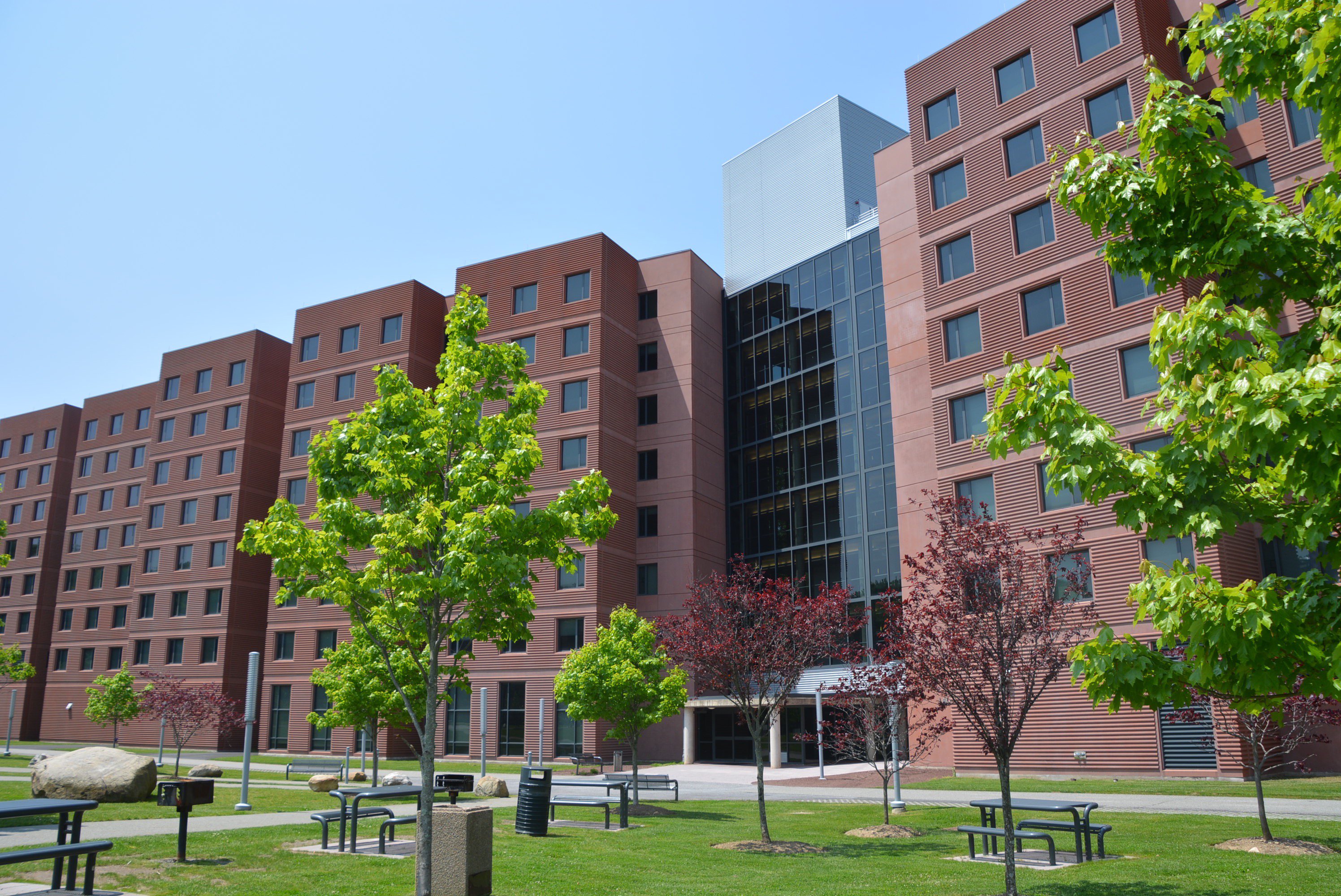 Ramapo college cheap niche