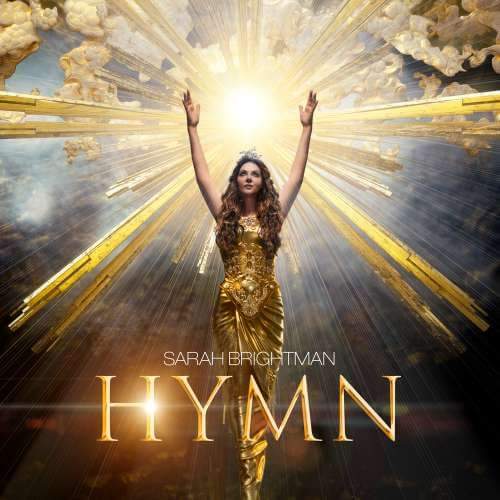 Can't wait for <a href="/SarahBrightman/">Sarah Brightman</a> New album - Hymn 💞💞💞 PLEASE tell me there's a European tour also. #fingerscrossed #sarahbrightman #hymn