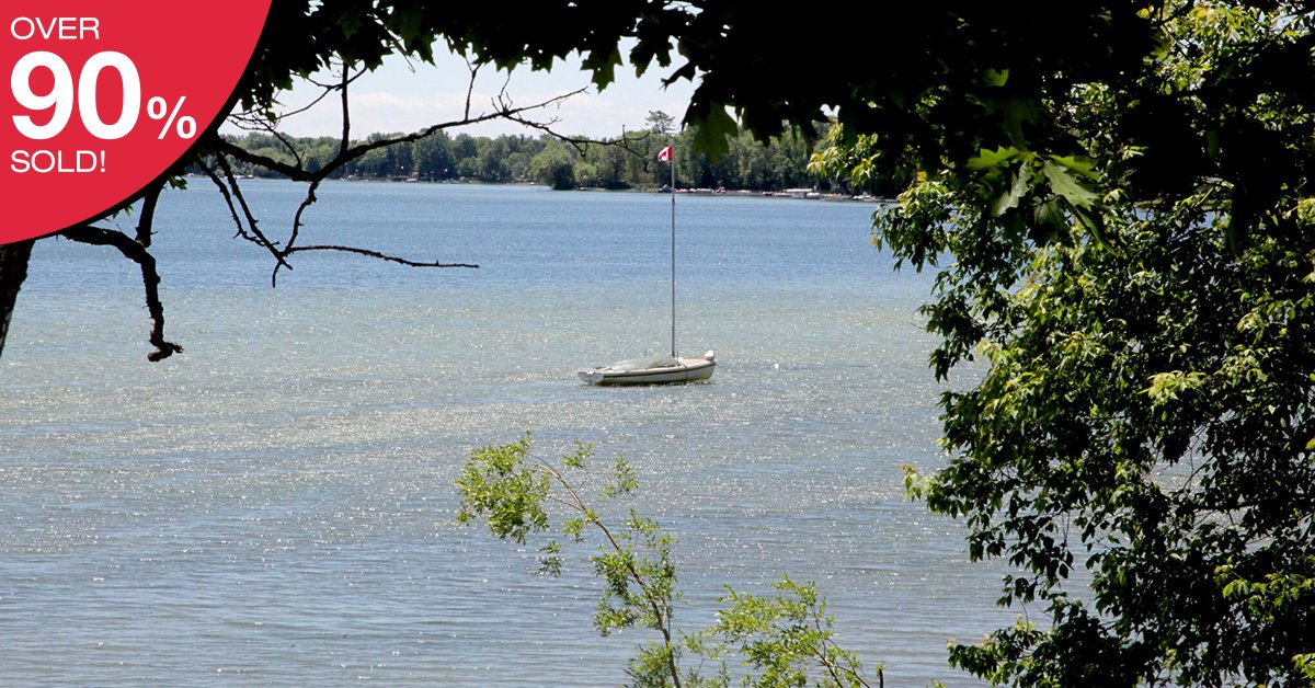 Take a stroll along the waterfront; frolic in the lake; go canoeing or windsurfing; play some volleyball or badminton; or go fishing for walleye and bass. Register today: westshorebeachclub.ca/register
