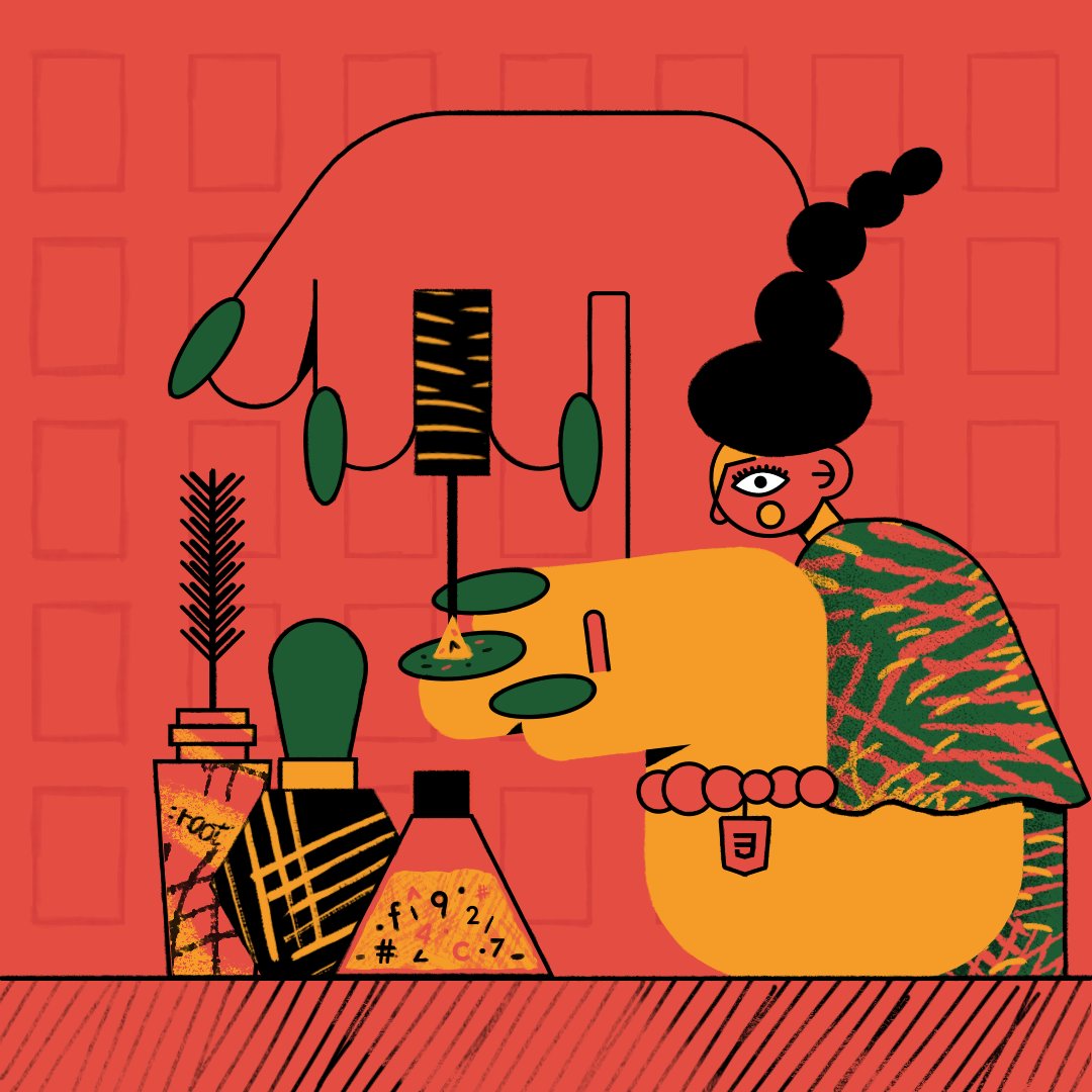 CSS Custom properties are here and are can be a great timesaver! <a href="/jennyveens/">Jenny Veens Topp</a> wrote a new Medium post on using the new aspect of the language. Have a look at the exciting things that can be done with custom properties. buff.ly/2Dhf5KH. Have you used them yet? Let us know.