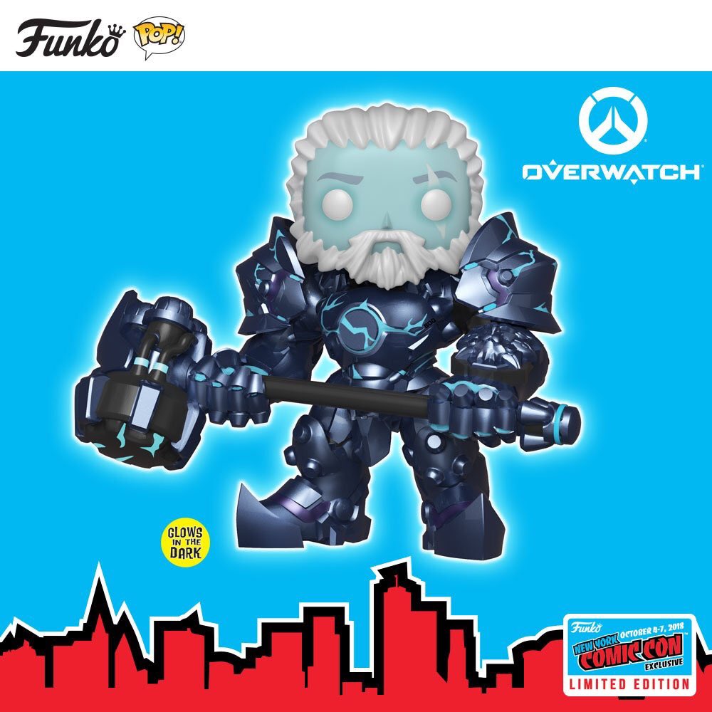 coldhardt funko